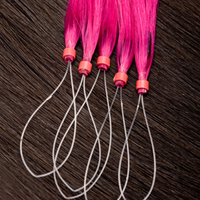 Products: 18inch 1g Easy Loop Human Hair Extensions