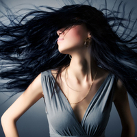 Products: 14inch 0.5g Easy Loop Human Hair Extensions