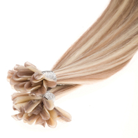 Products: AAA 18inch 1g U Tip Hair Extensions