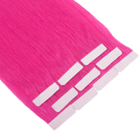Products: 18inch AAA Grade Tape In Hair Extensions
