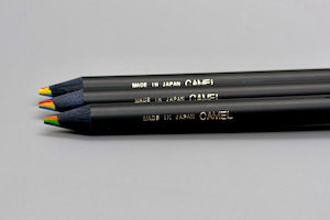 Camel Pencil Rainbow 7-Colour Pencil (Each)