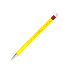 Penco Prime Timber Mechanical Pencil - Yellow