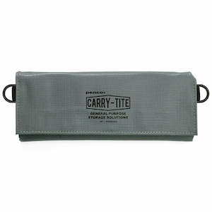 Organisation: Penco Carry Tite Pencil Case Medium - Grey
