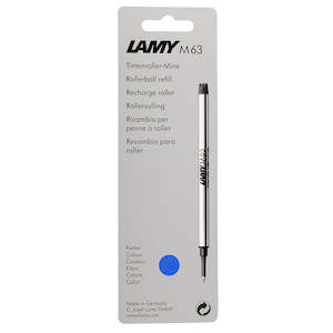 Lamy Refill Rollerball M63 - Blue