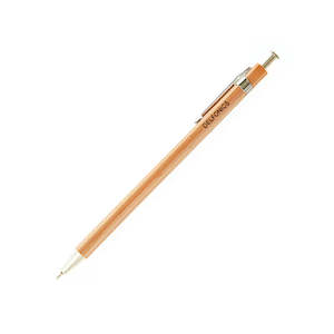 Delfonics: Delfonics Wooden Ballpoint Pen - Natural