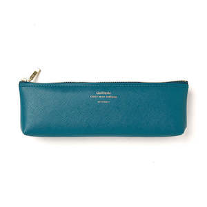 Delfonics: Delfonics Quitterie Pencil Case - Turquoise