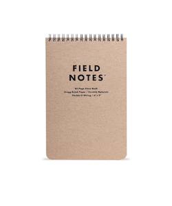 Field Notes: Field Notes Steno Pad Gregg-Ruled Single