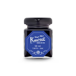 Kaweco: Kaweco Fountain Pen Ink 50ml Bottle - Royal Blue