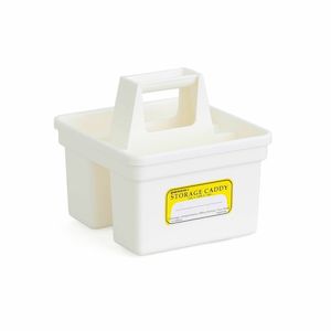 Tools: Penco Storage Caddy Small - White