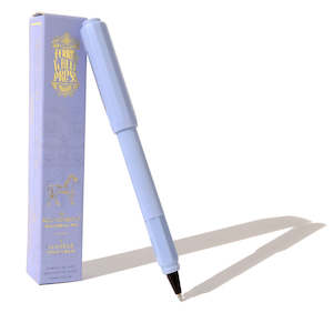 Ferris Wheel Press Rollerball Pen Roundabout Fine - Forget Me Not