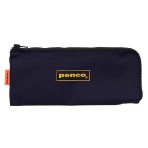 Organisation: Penco Flat Pen/Pencil Case - Navy