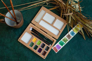 Teleport Travel Watercolour Set - Trailblazers