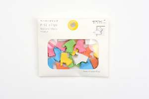 Organisation: Midori Paper Clips (P-51) - Cat