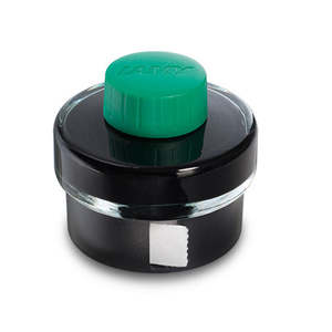 Refills: Lamy Ink T52 Bottle 50ml - Green
