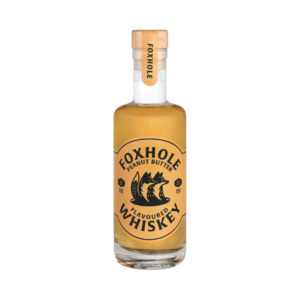 Foxhole Peanut Butter Whiskey 200ml - Other Whisky Super Liquor