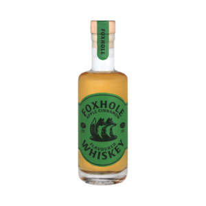Foxhole Apple Cinnamon Whiskey 200ml - Other Whisky Super Liquor