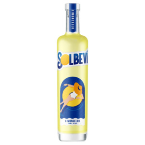 Solbevi Limoncello 700ml - Specialty/Liqueur Super Liquor