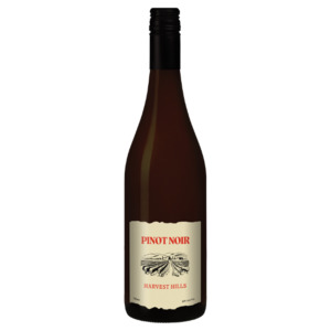Harvest Hills Pinot Noir 750ml - Pinot Noir Super Liquor