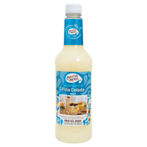 Mixers: Master of Mixes Piña Colada Mixer Bottle 1 Litre - Mixers Super Liquor