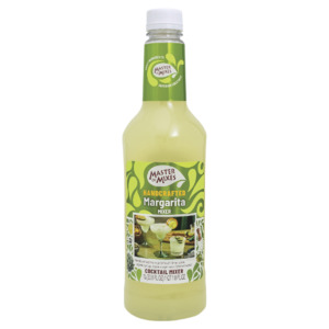 Master of Mixes Margarita Mixer Bottle 1 Litre - Mixers Super Liquor