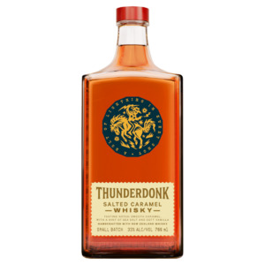 Other Whisky: Thunderdonk Salted Caramel Whisky 700ml - Other Whisky Super Liquor