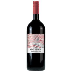 Corte Vigna Merlot Trevenezie IGT 1.5 Litre - Merlot Super Liquor