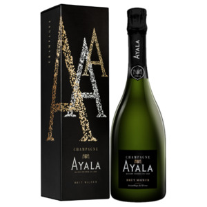 Ayala Brut Majeur Champagne Gift Box 750ml - Champagne Super Liquor