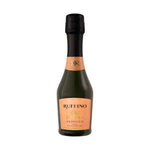 Sparkling Wine: Ruffino Lumina Prosecco DOC 187ml - Sparkling Wine Super Liquor