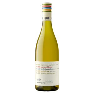 Pinot Gris: Squealing Pig New Zealand Pinot Gris 750ml - Pinot Gris Super Liquor