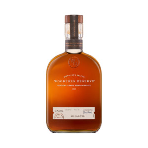 Woodford Reserve Bourbon 375ml - Bourbon Super Liquor