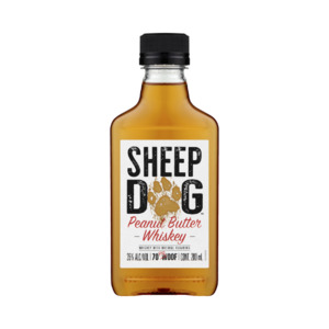 Sheep Dog Peanut Butter Whiskey 200ml - Other Whisky Super Liquor