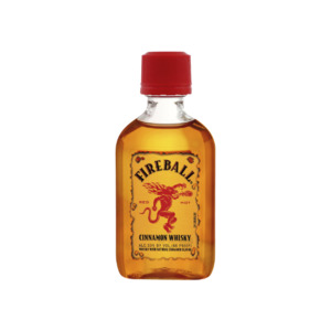 Fireball Cinnamon Whisky 50ml - Other Whisky Super Liquor