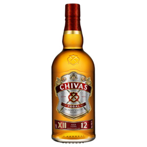 Chivas Regal 12YO 1 Litre - Blended Whisky Super Liquor