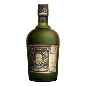 Diplomático Reserva Exclusiva 700ml - Gold Rum Super Liquor