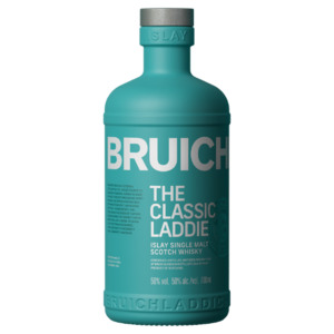 Single Malt Scotch: Bruichladdich The Classic Laddie Islay Single Malt 700ml - Single Malt Scotch Super Liquor