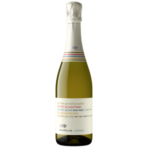 Squealing Pig Australian Prosecco 750ml - Sparkling Wine Super Liquor