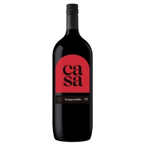 Casa Tempranillo 1.5 Litre - Other Red Super Liquor