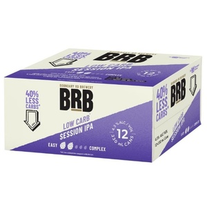 Boundary Road Brewery Low Carb Session IPA Cans 12x330ml - Craft Beer Super Liquor