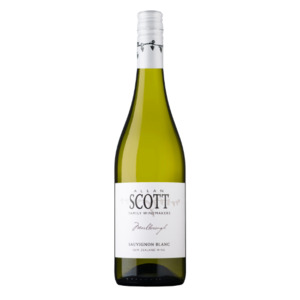 Sauvignon Blanc: Allan Scott Estate Sauvignon Blanc 750ml - Sauvignon Blanc Super Liquor