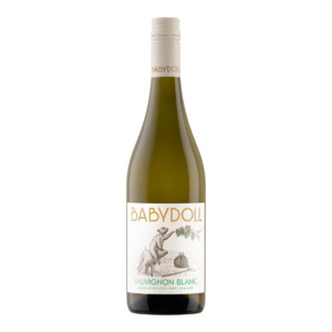 Babydoll Sauvignon Blanc 750ml - Sauvignon Blanc Super Liquor