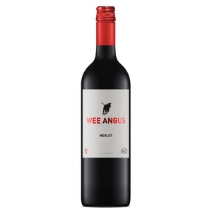 Angus Wee Angus Merlot 750ml - Merlot Super Liquor