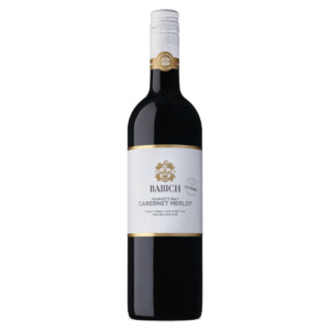 Babich Hawke's Bay Cabernet Sauvignon Merlot 750ml - Merlot Super Liquor