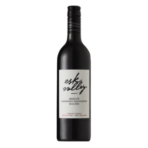Esk Valley Estate Merlot Malbec Cabernet Sauvignon 750ml - Merlot Super Liquor