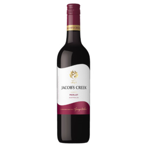 Merlot: Jacob's Creek Classic Merlot 750ml - Merlot Super Liquor