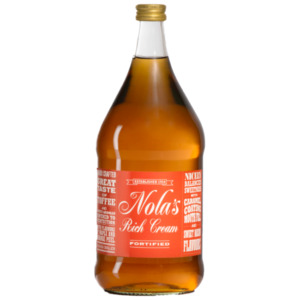 Nola's Rich Cream 1.5 Litre - Sherry Super Liquor