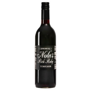 Nola's Rich Ruby 750ml - Port Super Liquor