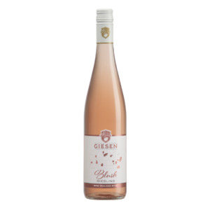 Giesen Estate Riesling Blush 750ml - White Wine Super Liquor