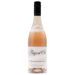 Products: M. Chapoutier Pays d'Oc Rosé IGP 750ml - White Wine Super Liquor