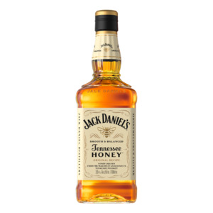 Jack Daniel's Tennessee Honey 700ml - Flavoured Bourbon Super Liquor
