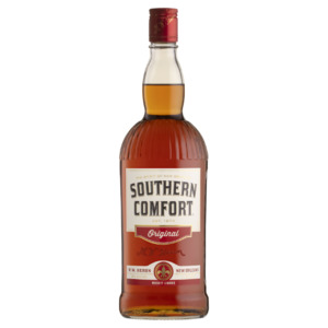 Southern Comfort Original 1 Litre - Flavoured Bourbon Super Liquor